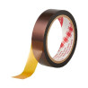 3M (5413 25MM) Masking Tape, PI (Polyimide) Film, Amber, 25 mm x 32.9 m