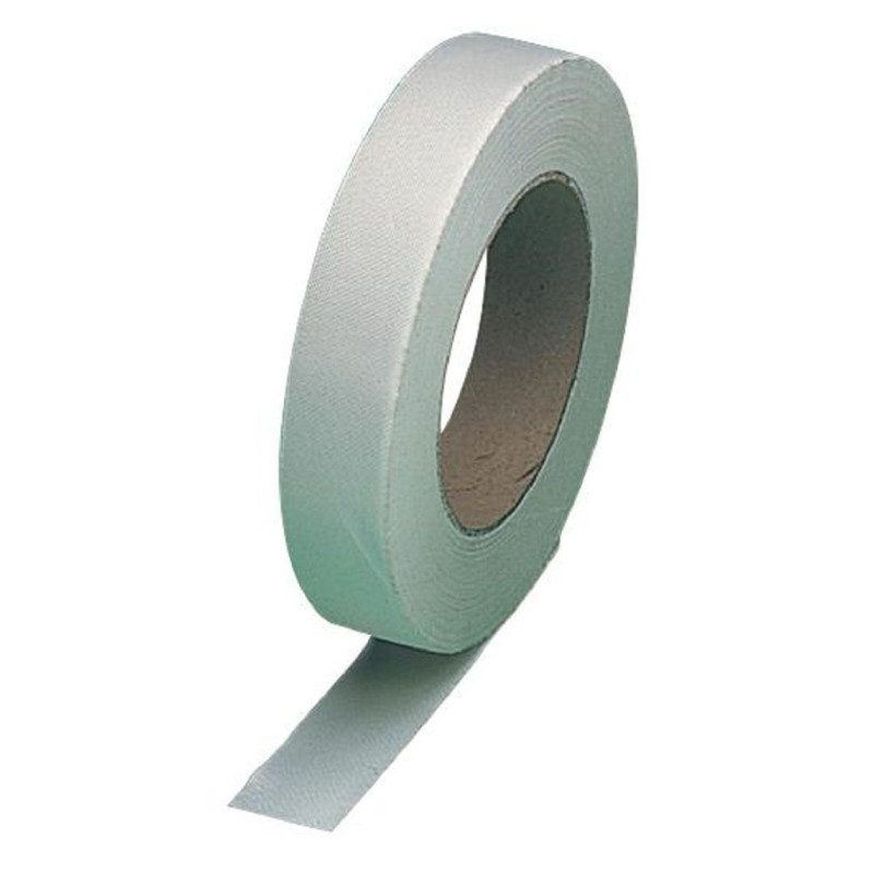 3M (69 19MM) Insulation Tape, Glass Cloth, White, 19.05 mm x 32.9 m