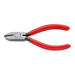 Knipex (70 01 110) Cutter, Precision, 110 mm, Diagonal, 3 mm, 62 °