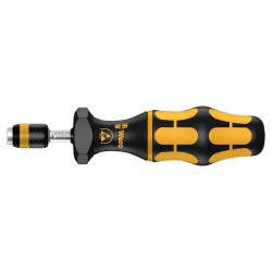 Wera (7441 ESD) Torque, Screwdriver, ESD, 0.25 Drive"