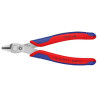 Knipex (78 03 140) Cutter, Precision, 140 mm, Shear, 2.1 mm, 54 °