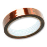 3M (92 19MM) Insulation Tape  Polyimide Film, Amber, 19.05 mm x 33 m