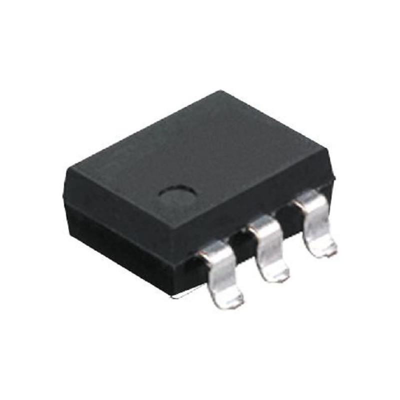 Panasonic (AQV214HA) MOSFET Relay, SPST-NO (1 Form A), AC / DC, 400 V