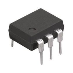 Panasonic (AQV234) MOSFET Relay, SPST-NO (1 Form A), AC / DC, 400 V