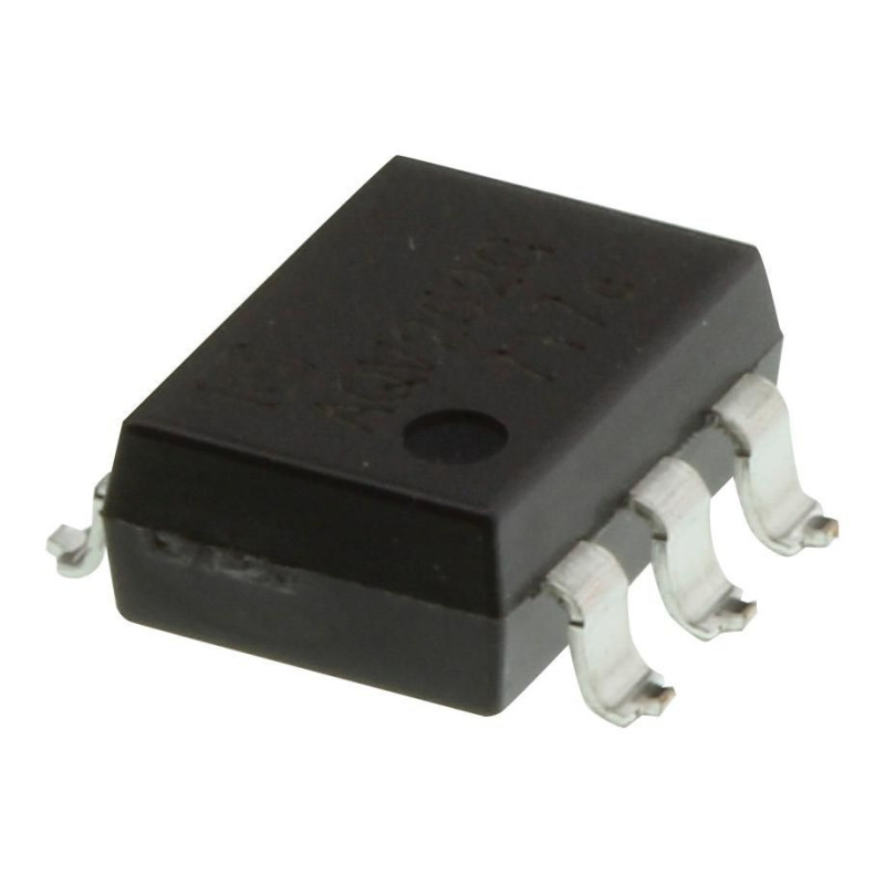 Panasonic (AQV257A) MOSFET Relay, SPST-NO (1 Form A), AC / DC, 200 V