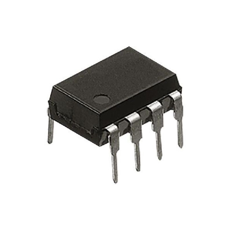 Panasonic (AQW214) MOSFET Relay, DPST-NO (2 Form A), AC / DC, 400 V