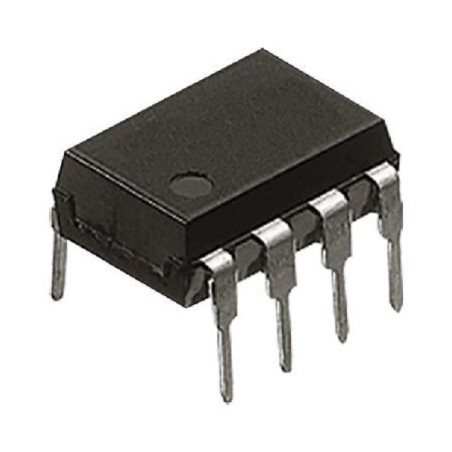 Panasonic (AQW214) MOSFET Relay, DPST-NO (2 Form A), AC / DC, 400 V