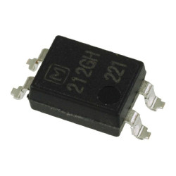 Panasonic (AQY280EHA) MOSFET Relay, SPST-NO (1 Form A), AC / DC, 350 V