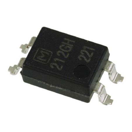 Panasonic (AQY280S) MOSFET Relay, SPST-NO (1 Form A), AC / DC, 350 V