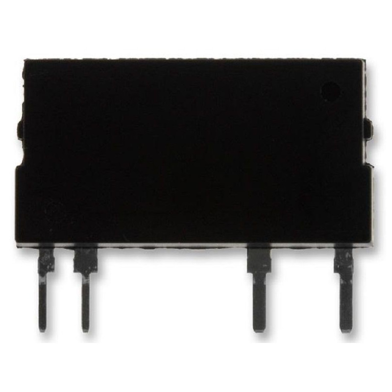 Panasonic (AQZ104) MOSFET Relay, SPST-NO (1 Form A), DC, 400 V