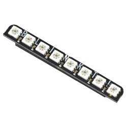 Pimoroni (PIM184) Blinkt! RGB LED Strip 