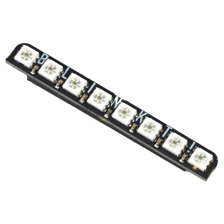 Pimoroni (PIM184) Blinkt! RGB LED Strip 