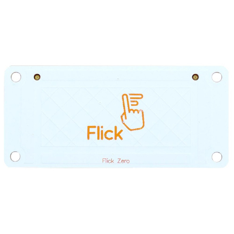 Pi Supply (PS-FLICK-ZERO)- Flick Zero, 3D Tracking & Gesture Sensor 