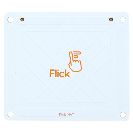 Pi Supply (PS-FLICK-HAT)- Flick, 3D Tracking & Gesture Sensor