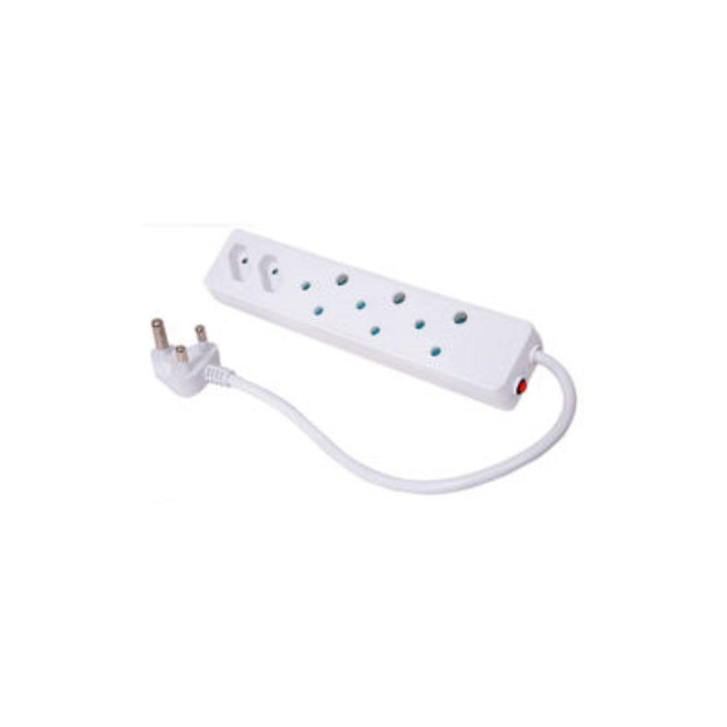 Ellies (FEM5A) 5 Way Multiplug 