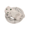 Ellies (FEHBW2X/3W) 3m Extension Cable with side by side coupler