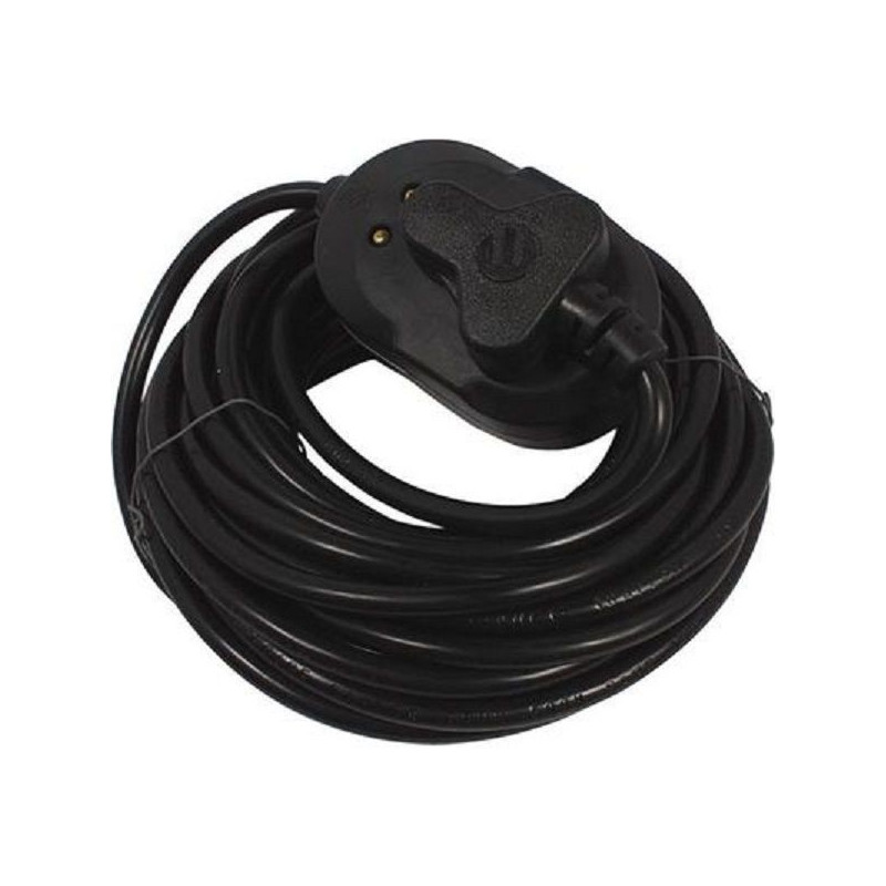 Ellies (FELBW2X/10BJ) Extension Cable with Back to Back Coupler 