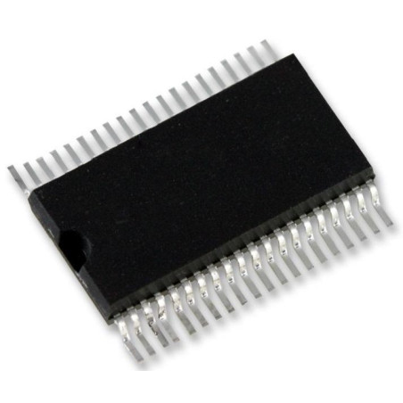 NXP (PCF2112CT/1,118)  Display LCD Driver, 32 Segments