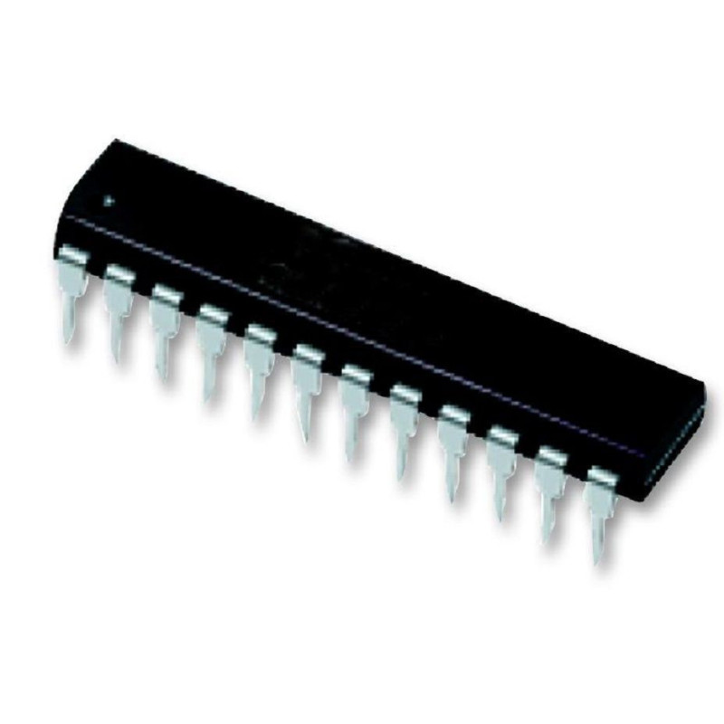 Maxim Integrated (MAX7219CNG+) LED Driver, 4V to 5.5V input, 8 Outputs