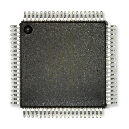 Rohm (BU97540KV-ME2) Display Driver, LCD, AEC-Q100, 335 Segments