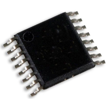 NXP (SC18IS602BIPW/S8HP) Interface Bridges, I2C to SPI