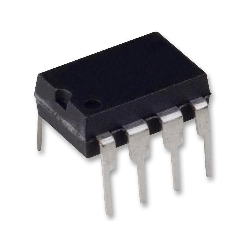 Texas Instruments (SN65HVD1780P) Line Receiver RS485, 3.3V-5V supply