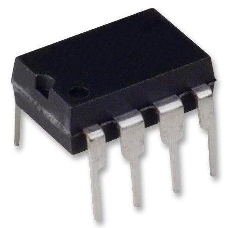 Texas Instruments (SN65HVD1780P) Line Receiver RS485, 3.3V-5V supply