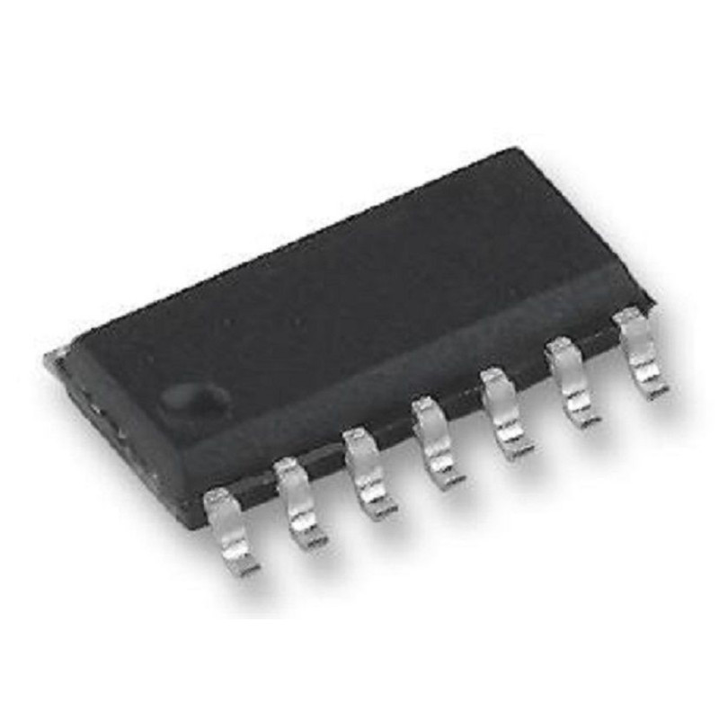 Texas Instruments (SN65HVD55DR) Transceiver RS485 Driver, 4.5V-5.5V supply