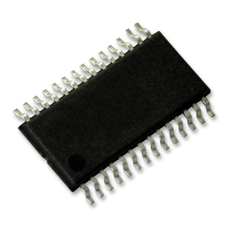 Maxim Integrated (MAX3243CUI+) Transceiver RS232, 3V-5.5V supply