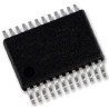 Maxim Integrated (MAX206EEAG+) RS232 Transceiver, 4 Drivers