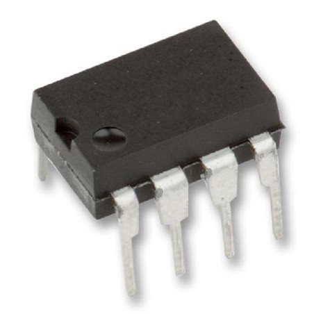 Maxim Integrated (MAX485CPA+) CMOS Differential Bus Transceiver 