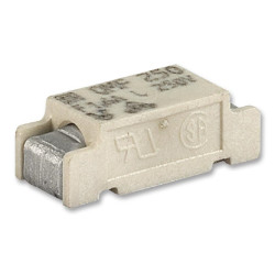 Fuse, Surface Mount, 500 mA, OMF 250 Series, 250 VAC, 250 VDC, 