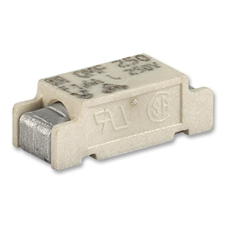 Fuse, Surface Mount, 500 mA, OMF 250 Series, 250 VAC, 250 VDC, 