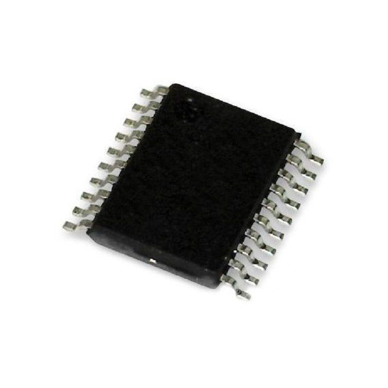 Maxim Integrated (MAX13223EEUP+) Transceiver RS232, 3V-5.5V supply