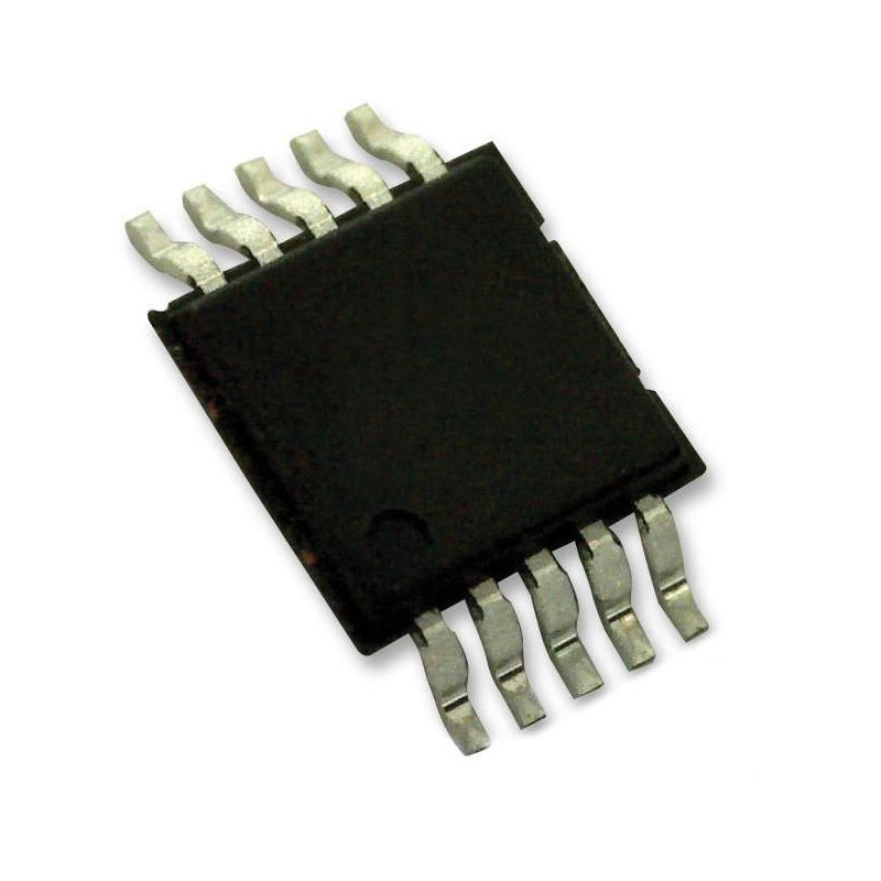 Maxim Integrated (MAX13430EEUB+) Transceiver, RS485, 3V-5.5V supply