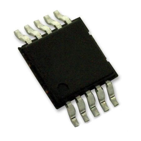 Maxim Integrated (MAX13430EEUB+) Transceiver, RS485, 3V-5.5V supply