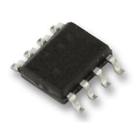 Texas Instruments (TIR1000PSR) Specialized Interface, UART