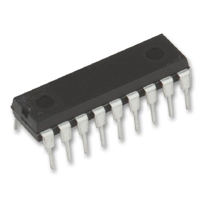 Microchip (MCP2510-I/P) CAN Bus, Controller, SPI, 3, 2, 3 V, 5.5 V, DIP