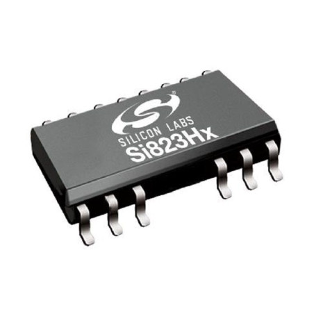 Silicon Labs (SI823H4BD-IS3) Digital Isolator, 2 Channel