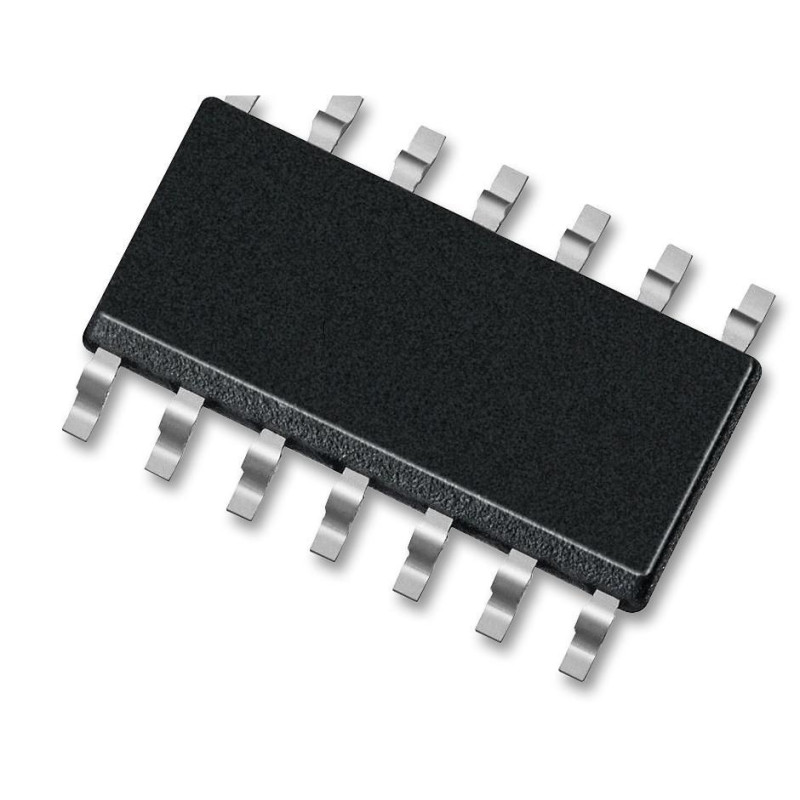 NXP (TJA1043T/1J) CAN Bus, 4.5 V, 5.5 V, SOIC