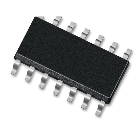 NXP (TJA1043T/1J) CAN Bus, 4.5 V, 5.5 V, SOIC