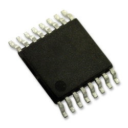 Texas Instruments (SN65LVDS049PWR) Dual Line Driver, LVDS