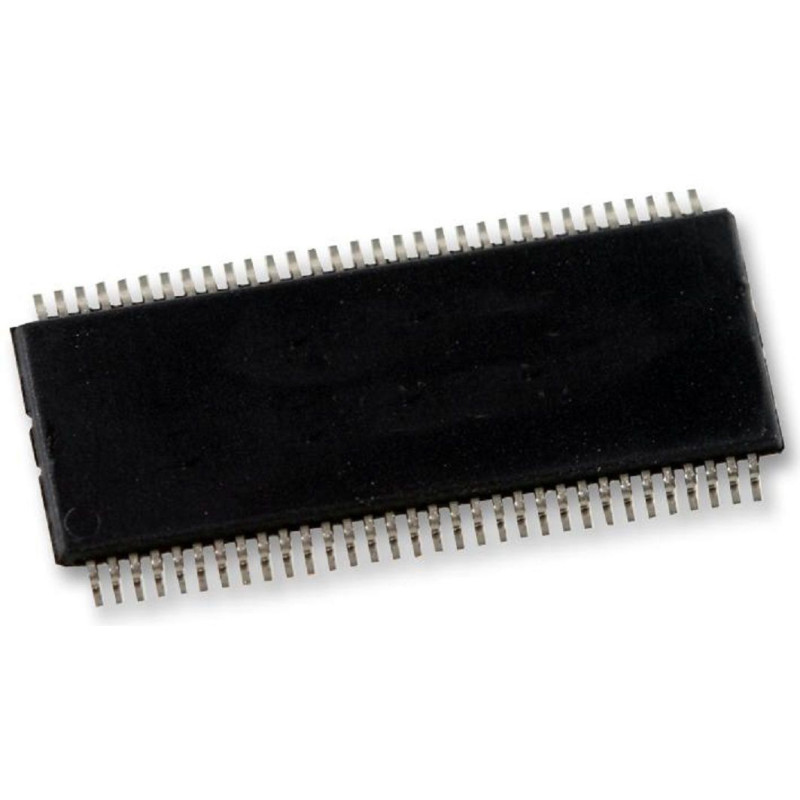 Texas Instruments (SN65LVDM1676DGG) LVDS Differential Line Transceiver