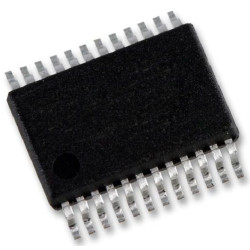 NXP (PCF8575TS/1,112) I/O Expander, 16bit, 400 kHz