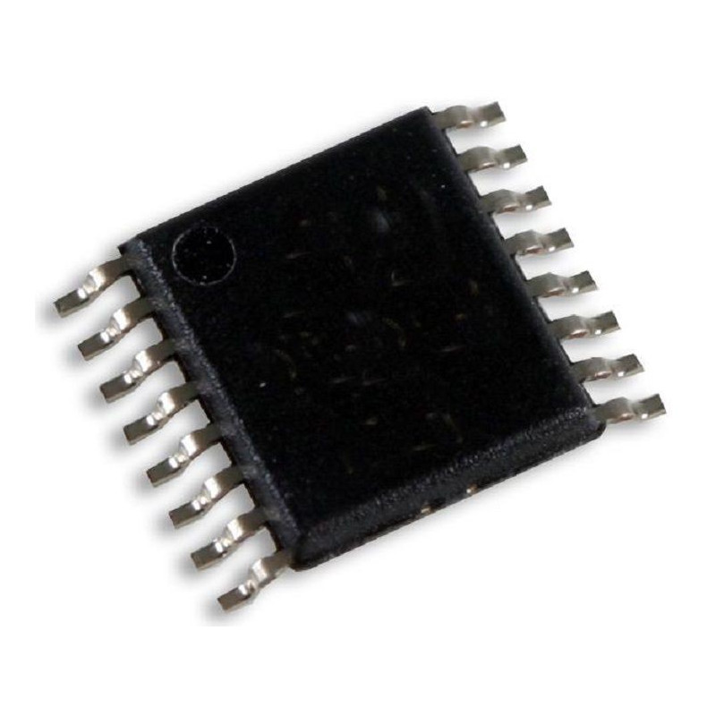 NXP (PCA9554PW,112) I/O Expander, 8bit, 400 kHz