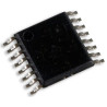 NXP (PCA9554PW,112) I/O Expander, 8bit, 400 kHz