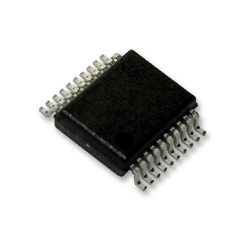 NXP (PCF8574ATS/3,118) I/O Expander, 8bit, 100 kHz