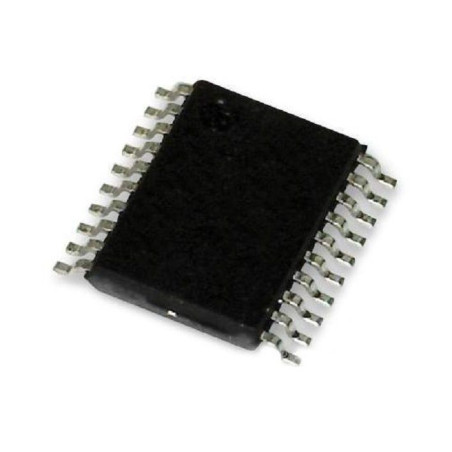 NXP (PCA9501PW,118) I/O Expander, 8bit, 400 kHz