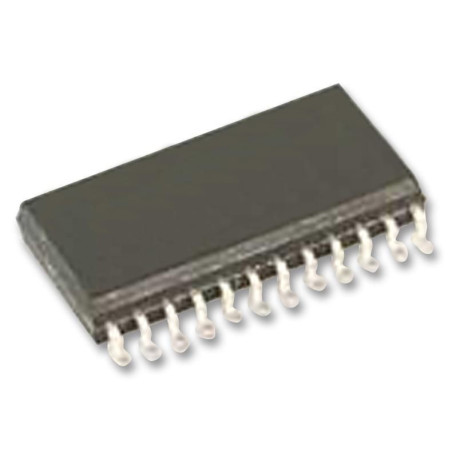 Maxim Integrated (MAX7318AWG+) I/O Expander, 16bit, 26 MHz