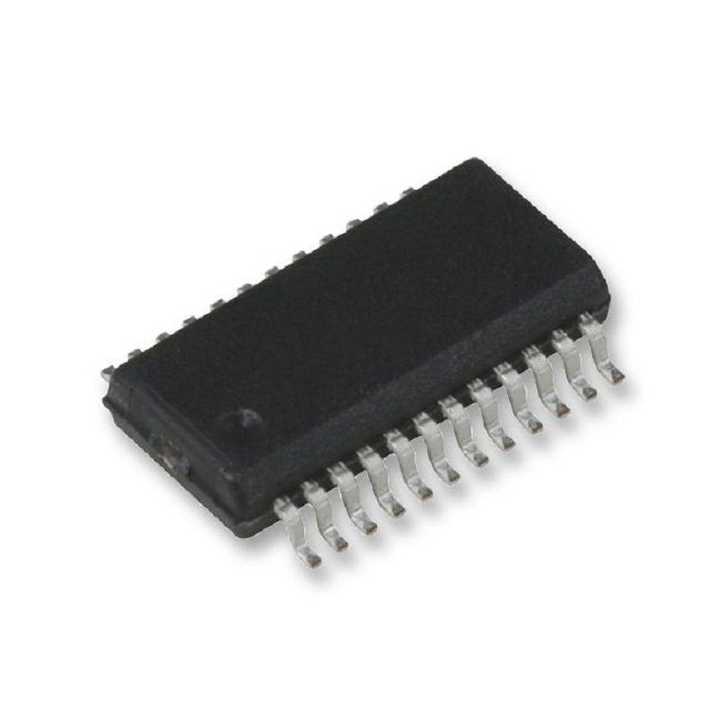 Maxim Integrated (MAX7325AEG+) I/O Expander, 400 kHz